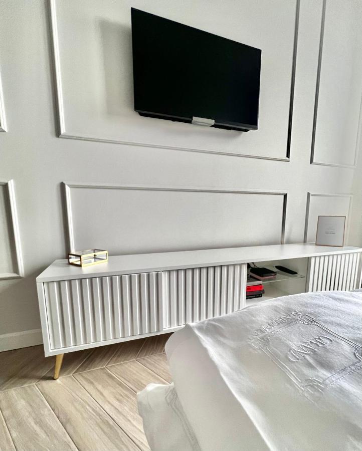 Grand Apartament Apartment Zlotow  Luaran gambar